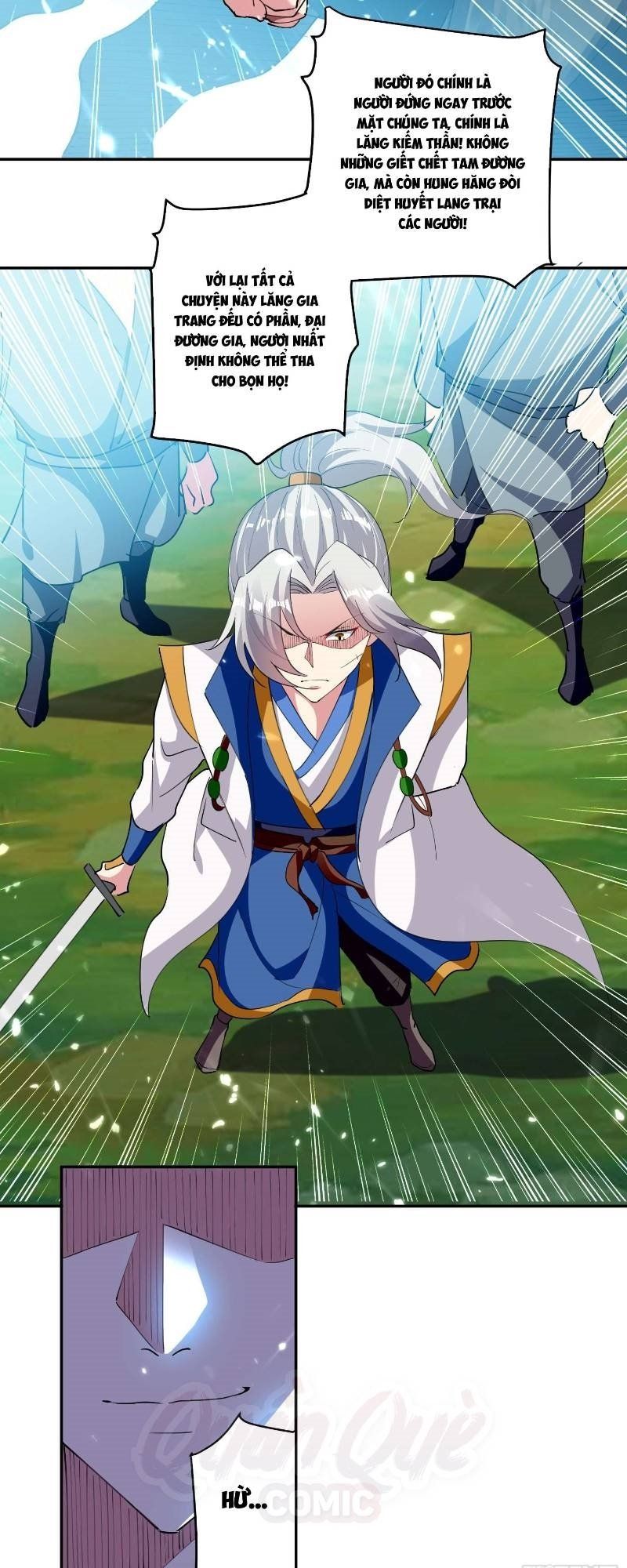 đọc truyện Lăng Thiên Thần Đế Chương 41 ảnh 9 tại Thiên Thai Truyện