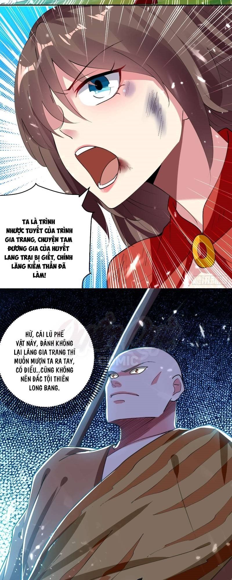 đọc truyện Lăng Thiên Thần Đế Chương 41 ảnh 11 tại Thiên Thai Truyện