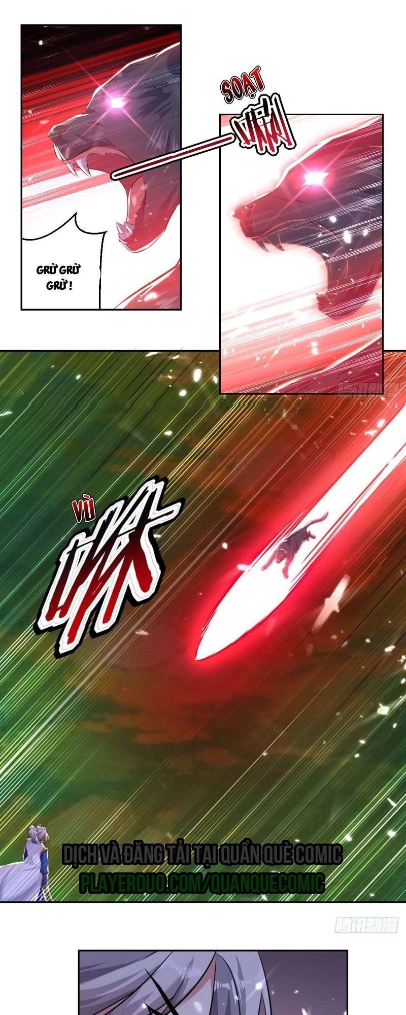 đọc truyện Lăng Thiên Thần Đế Chương 42 ảnh 3 tại Thiên Thai Truyện