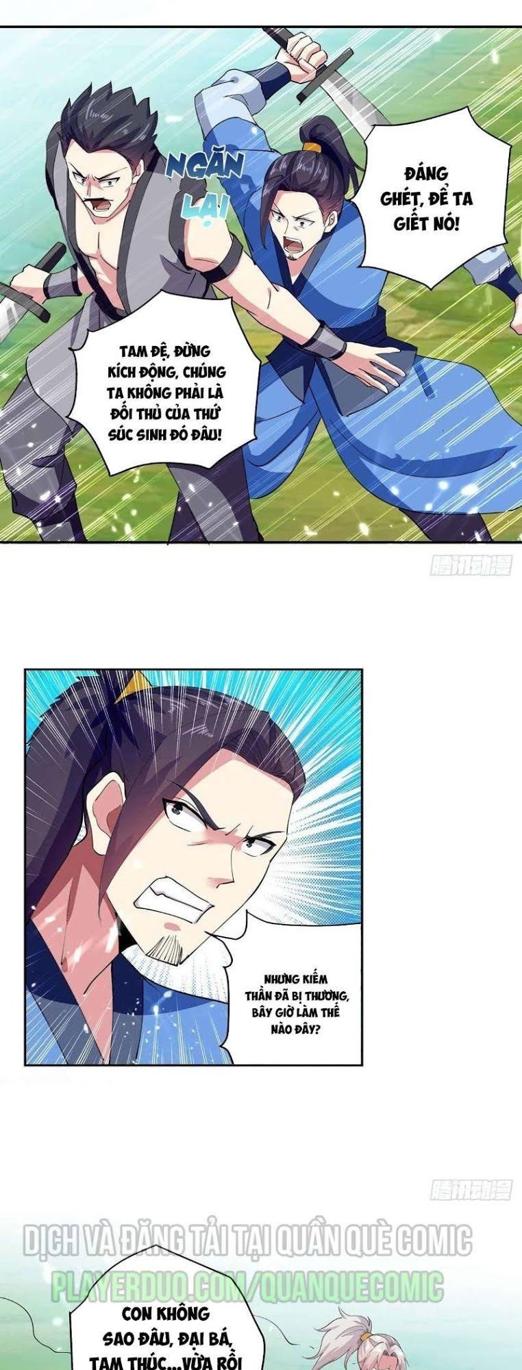 đọc truyện Lăng Thiên Thần Đế Chương 42 ảnh 16 tại Thiên Thai Truyện