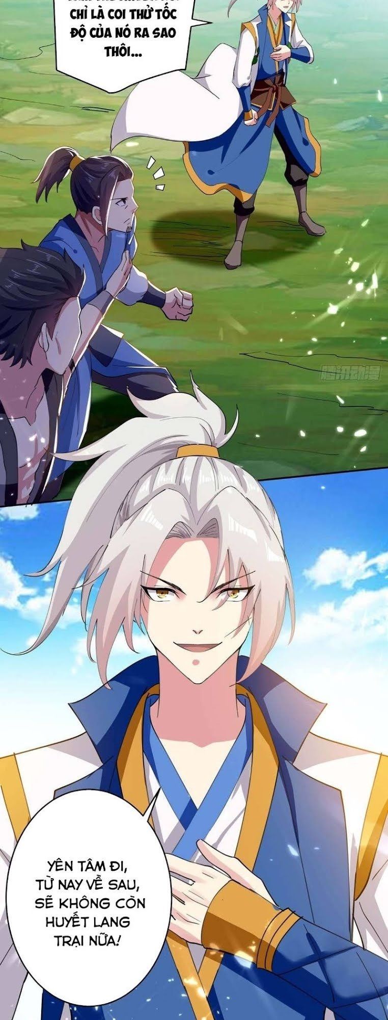 đọc truyện Lăng Thiên Thần Đế Chương 42 ảnh 17 tại Thiên Thai Truyện