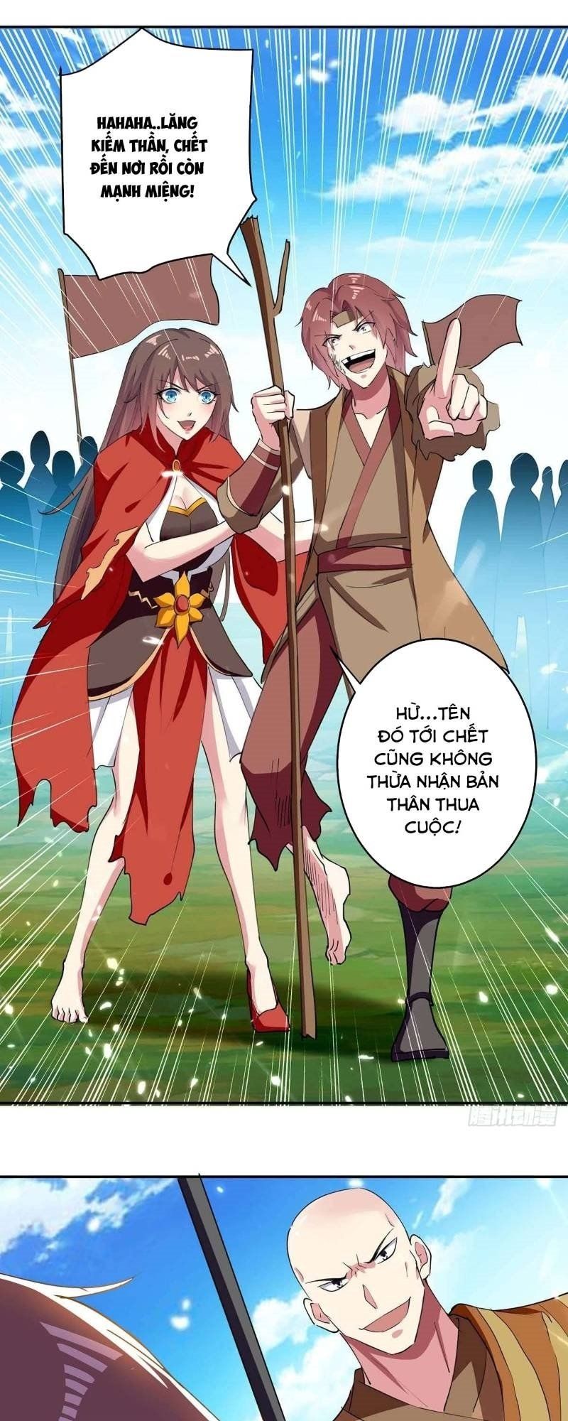 đọc truyện Lăng Thiên Thần Đế Chương 42 ảnh 19 tại Thiên Thai Truyện