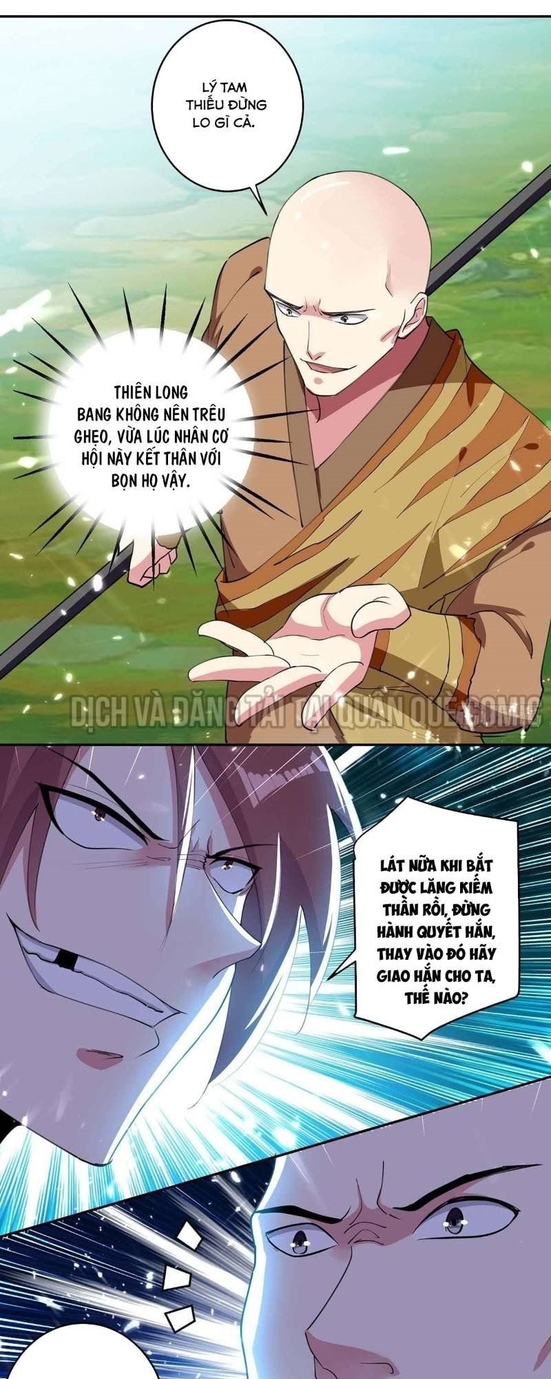 đọc truyện Lăng Thiên Thần Đế Chương 42 ảnh 23 tại Thiên Thai Truyện