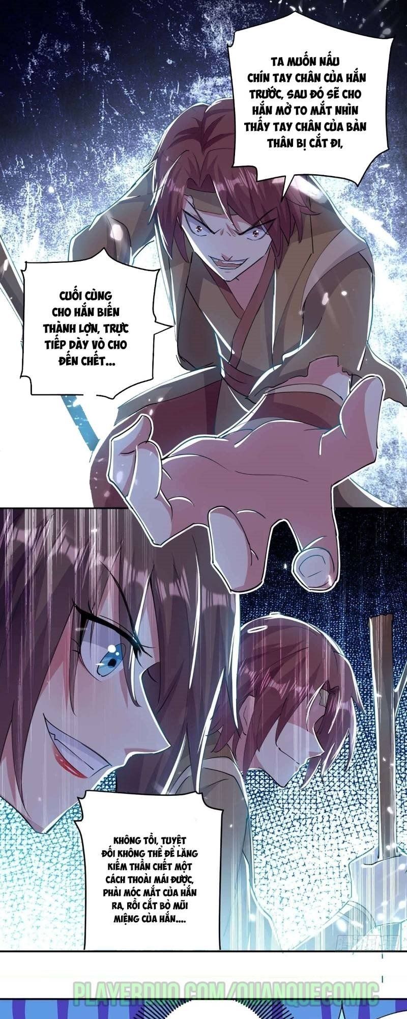 đọc truyện Lăng Thiên Thần Đế Chương 42 ảnh 25 tại Thiên Thai Truyện