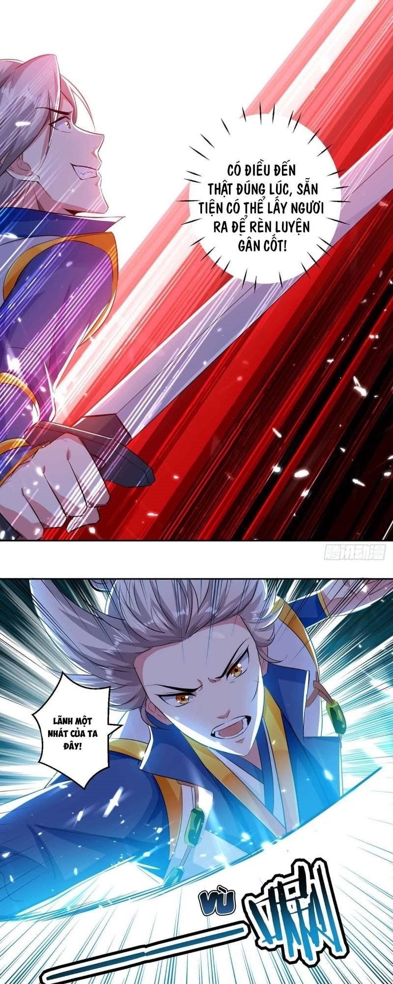 đọc truyện Lăng Thiên Thần Đế Chương 42 ảnh 7 tại Thiên Thai Truyện