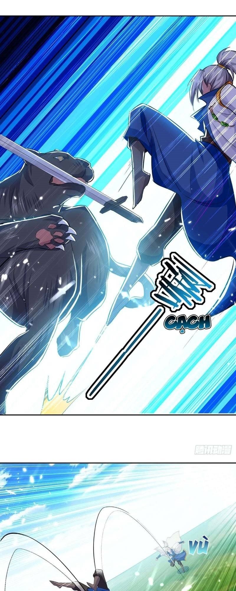 đọc truyện Lăng Thiên Thần Đế Chương 42 ảnh 9 tại Thiên Thai Truyện