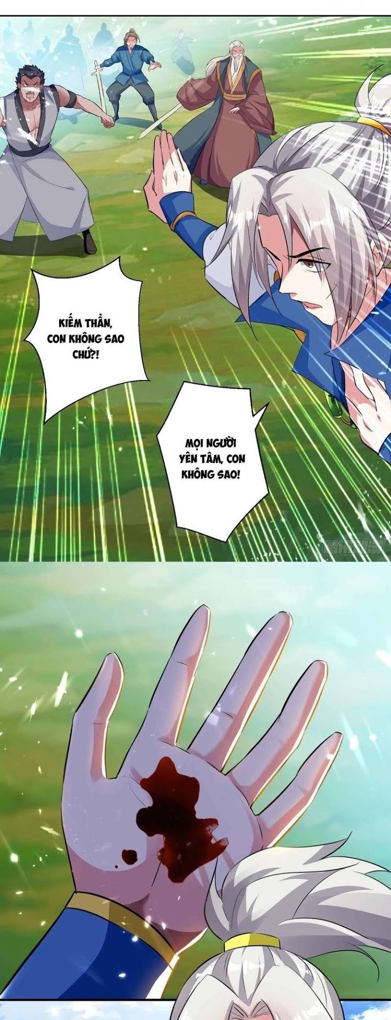 đọc truyện Lăng Thiên Thần Đế Chương 42 ảnh 11 tại Thiên Thai Truyện