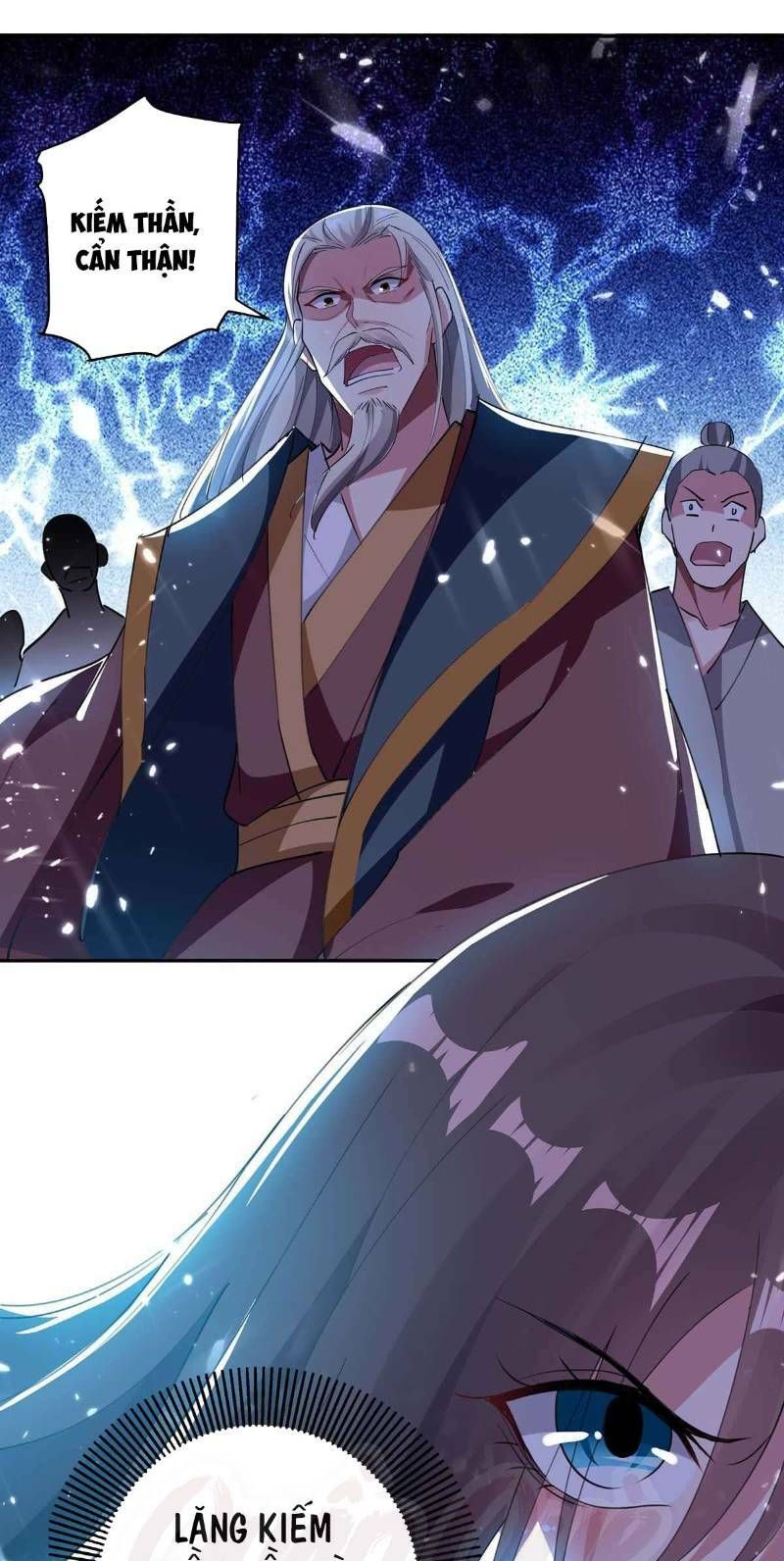 đọc truyện Lăng Thiên Thần Đế Chương 43 ảnh 13 tại Thiên Thai Truyện