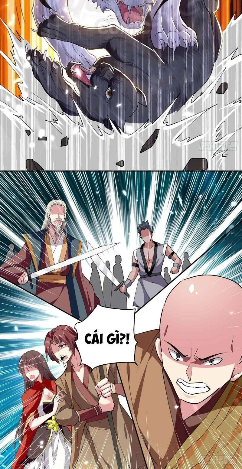 đọc truyện Lăng Thiên Thần Đế Chương 43 ảnh 20 tại Thiên Thai Truyện