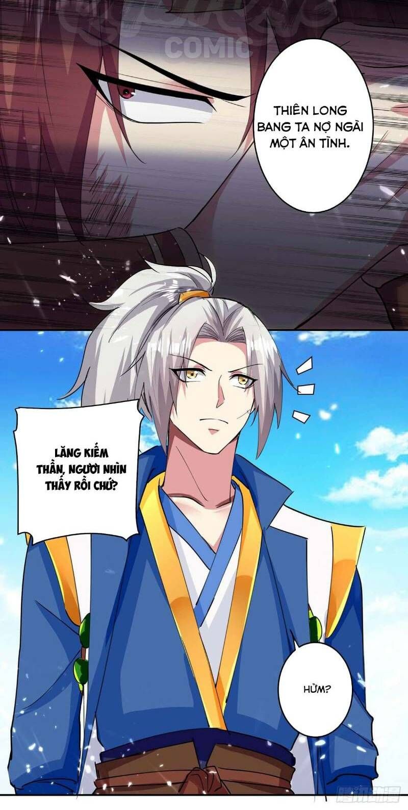 đọc truyện Lăng Thiên Thần Đế Chương 43 ảnh 4 tại Thiên Thai Truyện