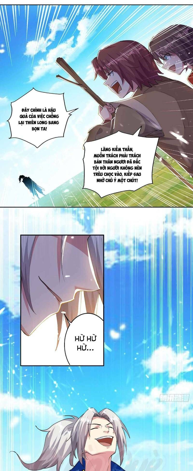 đọc truyện Lăng Thiên Thần Đế Chương 43 ảnh 5 tại Thiên Thai Truyện