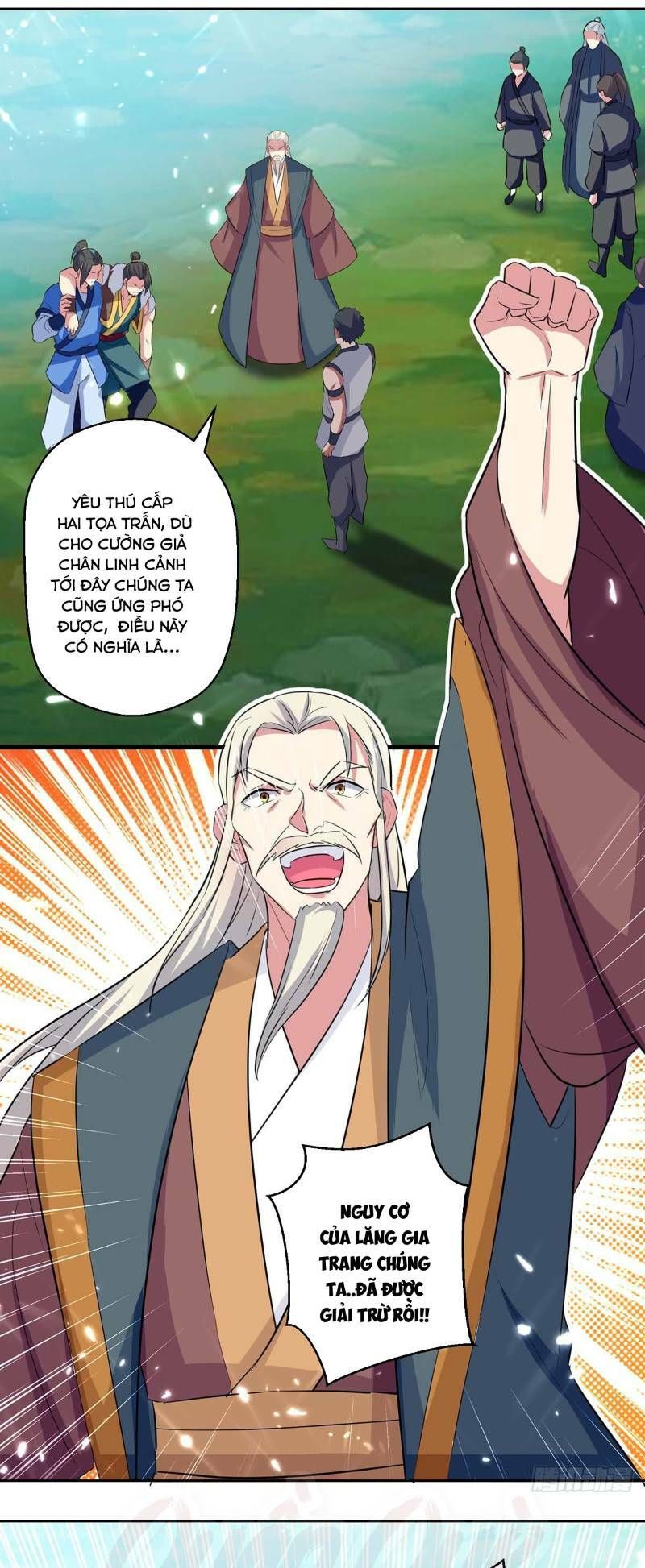 đọc truyện Lăng Thiên Thần Đế Chương 44 ảnh 13 tại Thiên Thai Truyện