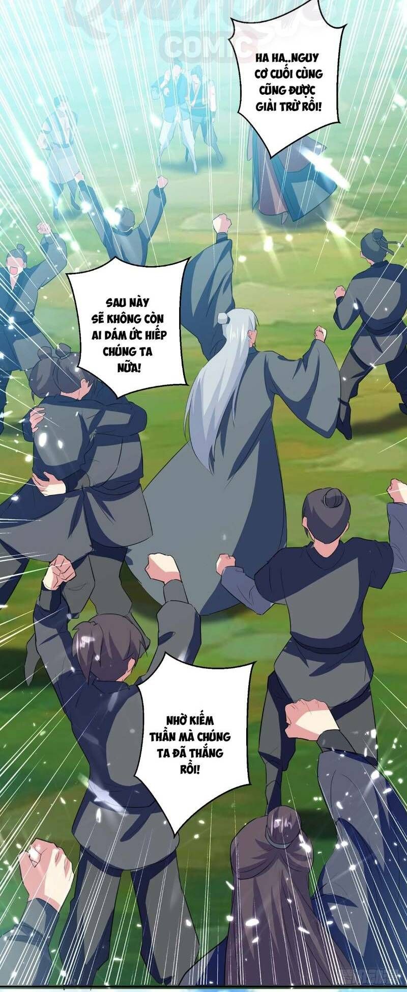 đọc truyện Lăng Thiên Thần Đế Chương 44 ảnh 14 tại Thiên Thai Truyện