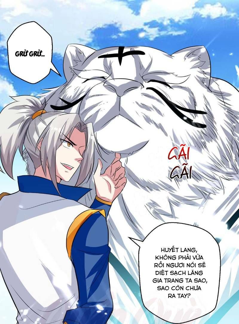 đọc truyện Lăng Thiên Thần Đế Chương 44 ảnh 15 tại Thiên Thai Truyện