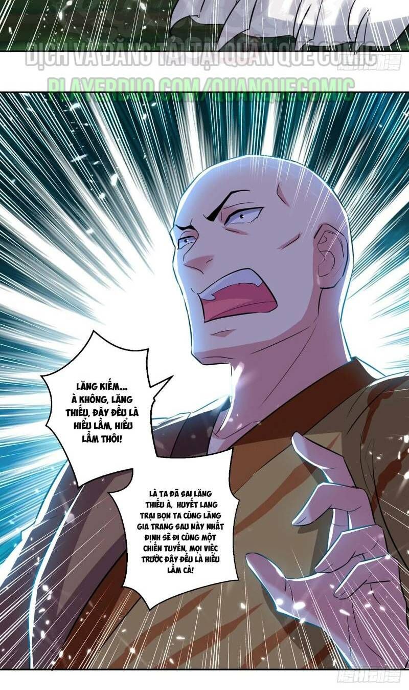 đọc truyện Lăng Thiên Thần Đế Chương 44 ảnh 18 tại Thiên Thai Truyện