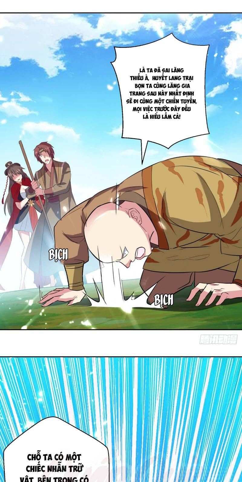 đọc truyện Lăng Thiên Thần Đế Chương 44 ảnh 19 tại Thiên Thai Truyện