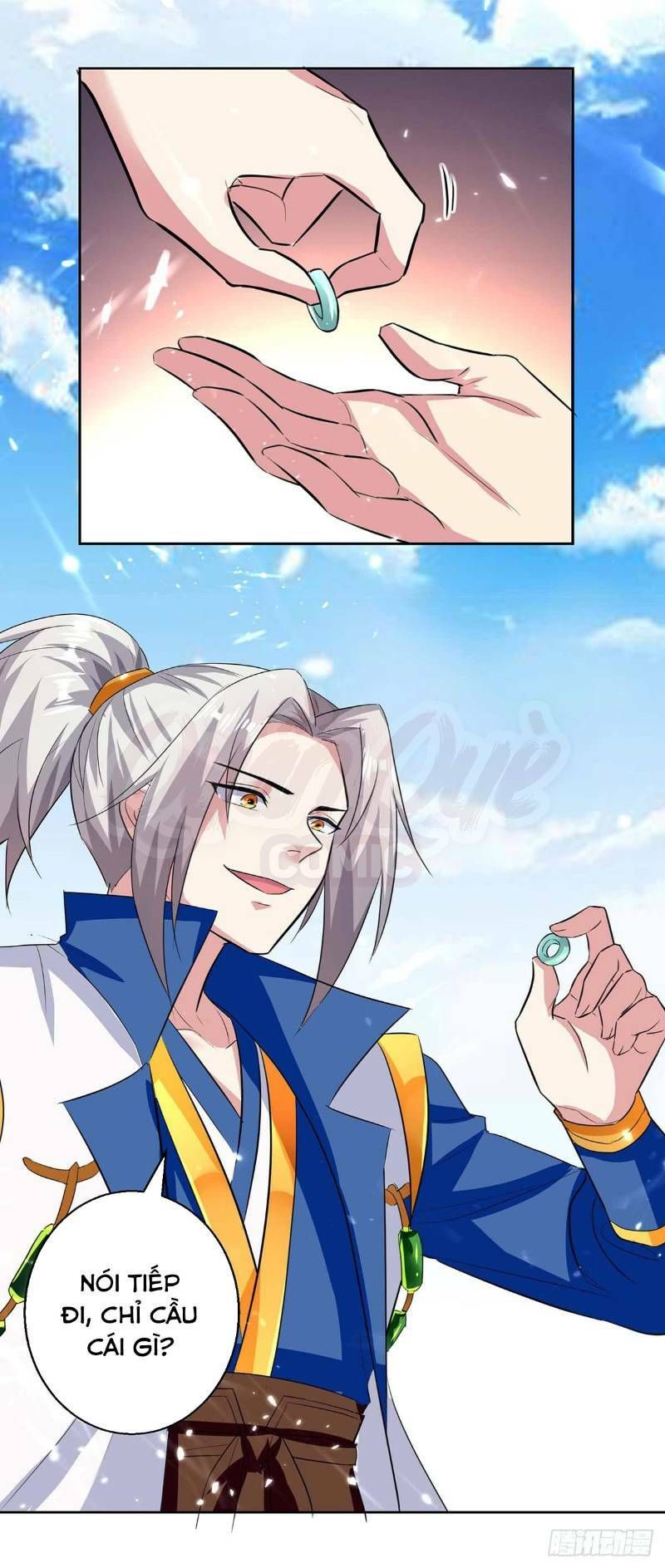 đọc truyện Lăng Thiên Thần Đế Chương 44 ảnh 23 tại Thiên Thai Truyện