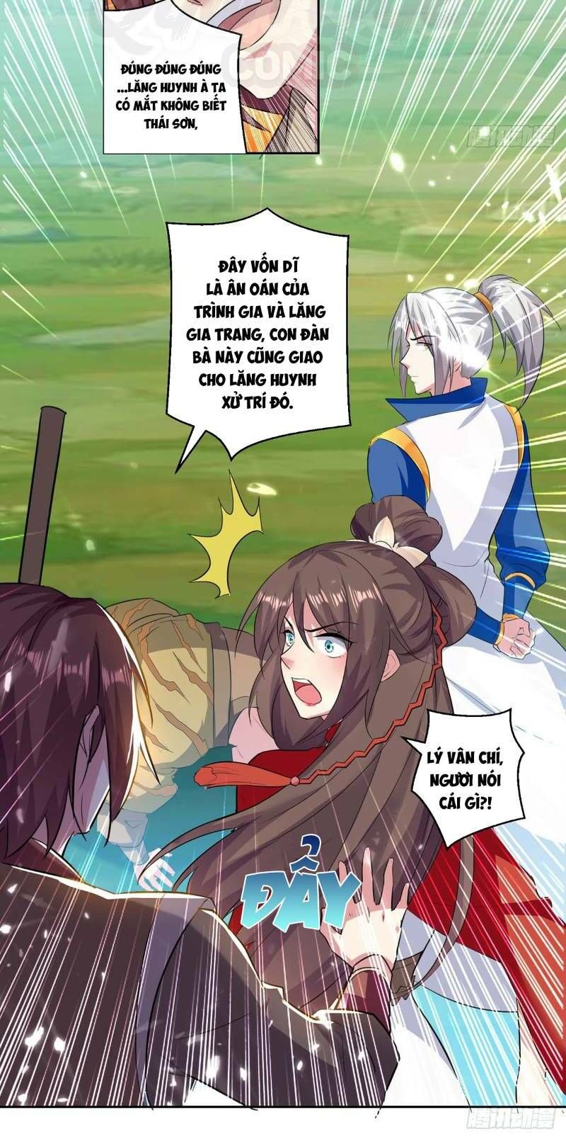 đọc truyện Lăng Thiên Thần Đế Chương 44 ảnh 25 tại Thiên Thai Truyện