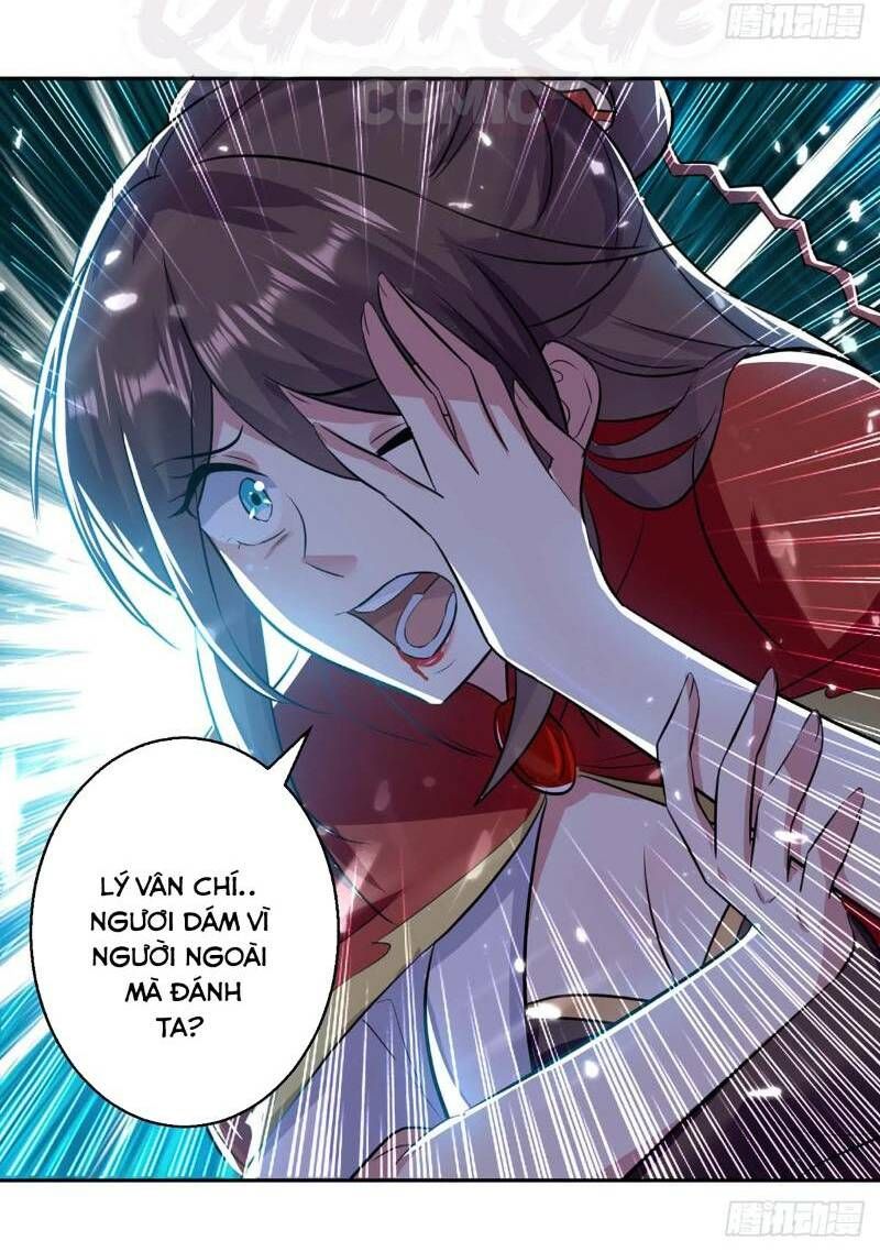 đọc truyện Lăng Thiên Thần Đế Chương 44 ảnh 27 tại Thiên Thai Truyện