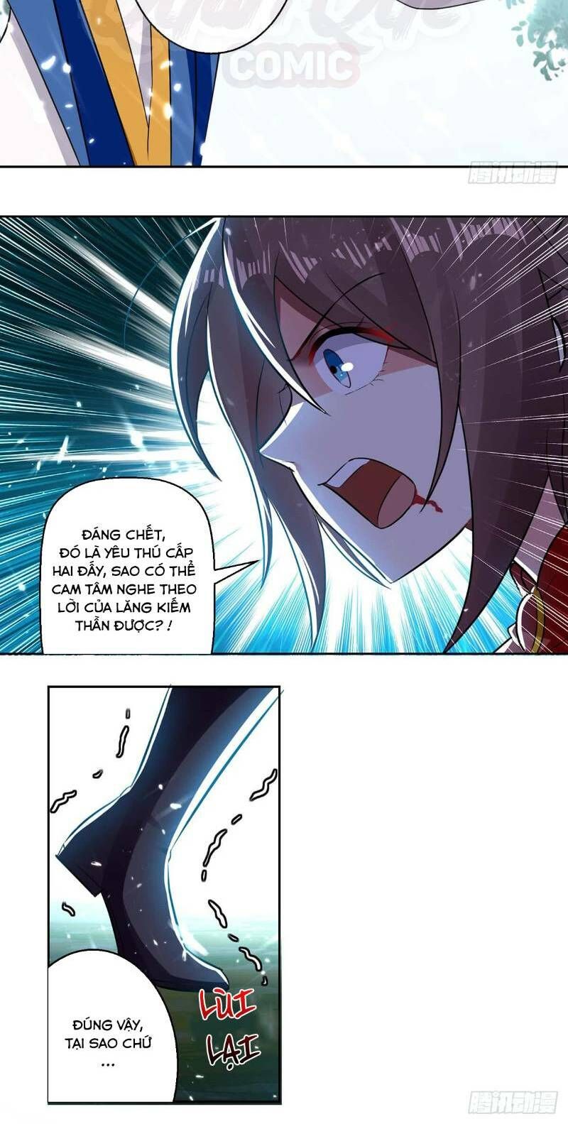 đọc truyện Lăng Thiên Thần Đế Chương 44 ảnh 8 tại Thiên Thai Truyện