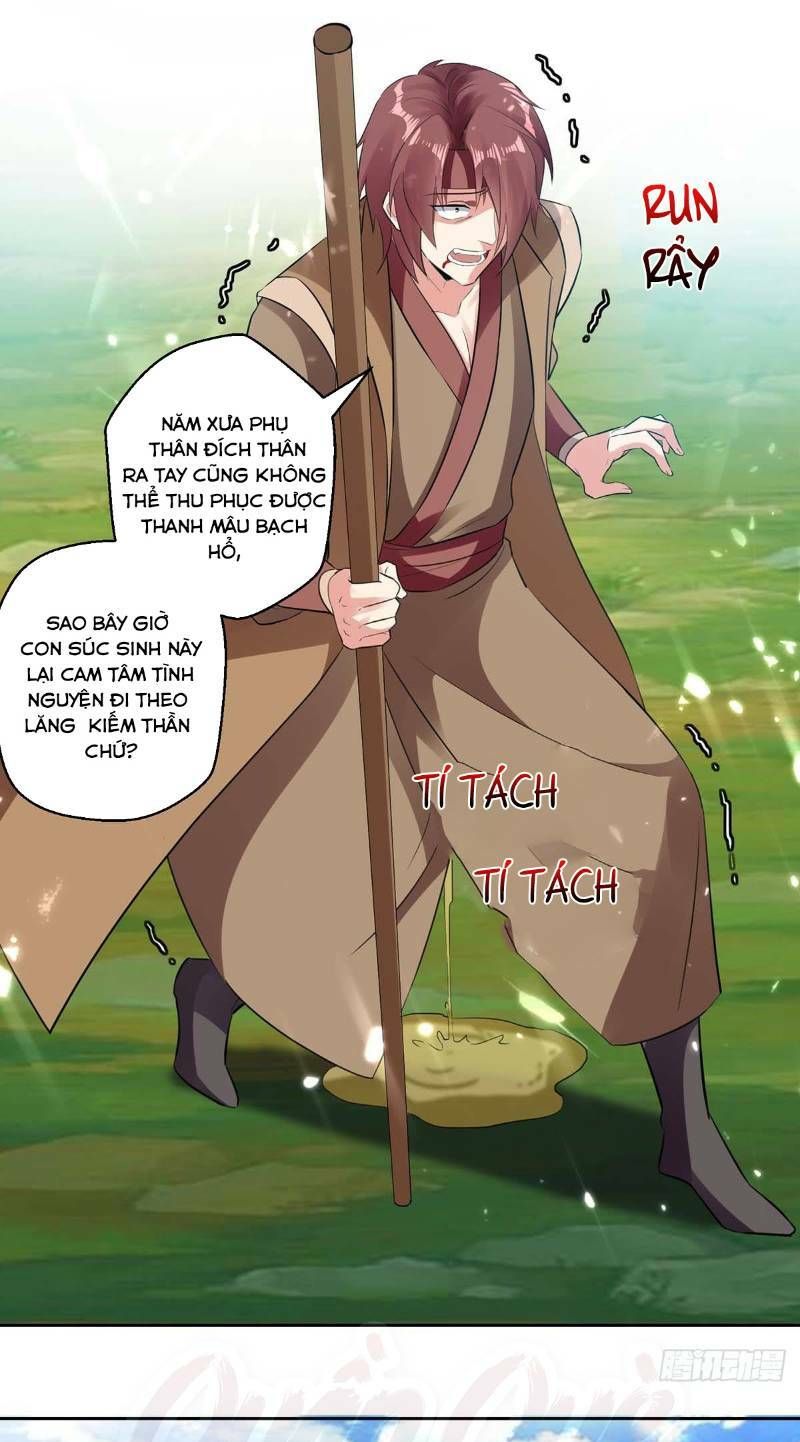 đọc truyện Lăng Thiên Thần Đế Chương 44 ảnh 9 tại Thiên Thai Truyện