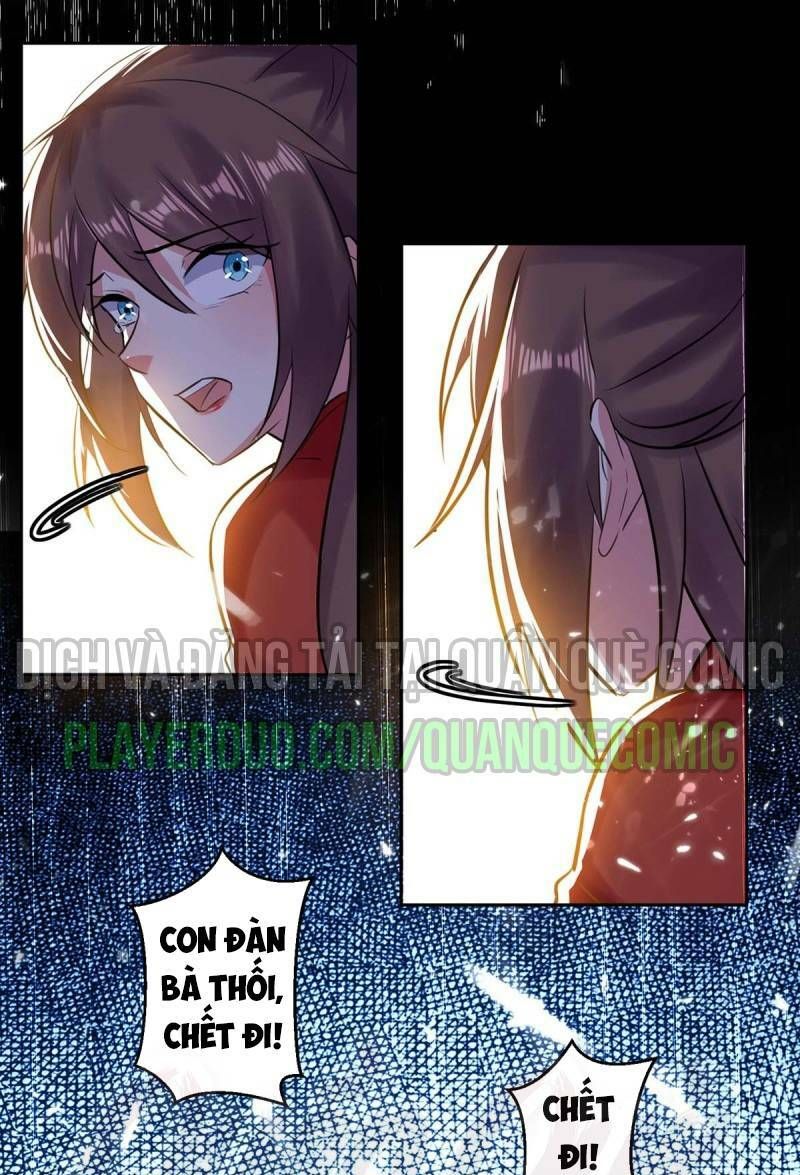 đọc truyện Lăng Thiên Thần Đế Chương 45 ảnh 3 tại Thiên Thai Truyện