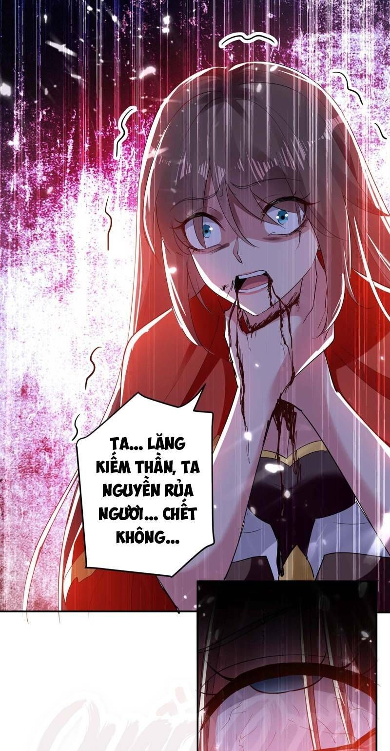 đọc truyện Lăng Thiên Thần Đế Chương 45 ảnh 17 tại Thiên Thai Truyện