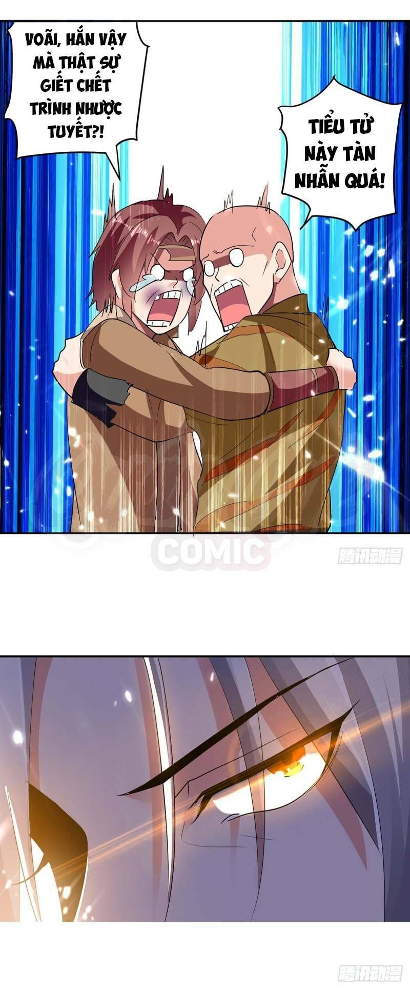 đọc truyện Lăng Thiên Thần Đế Chương 45 ảnh 19 tại Thiên Thai Truyện