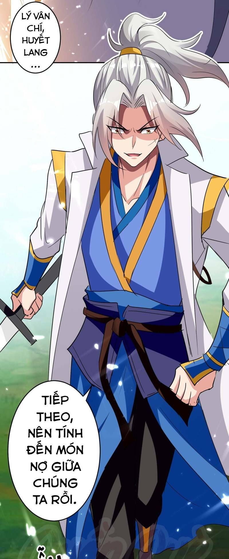 đọc truyện Lăng Thiên Thần Đế Chương 45 ảnh 20 tại Thiên Thai Truyện