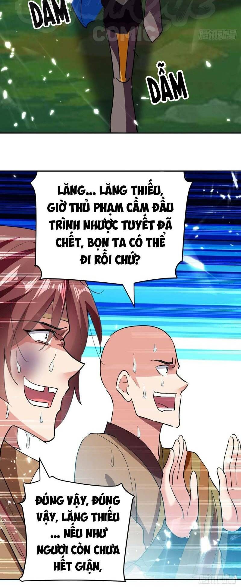 đọc truyện Lăng Thiên Thần Đế Chương 45 ảnh 21 tại Thiên Thai Truyện