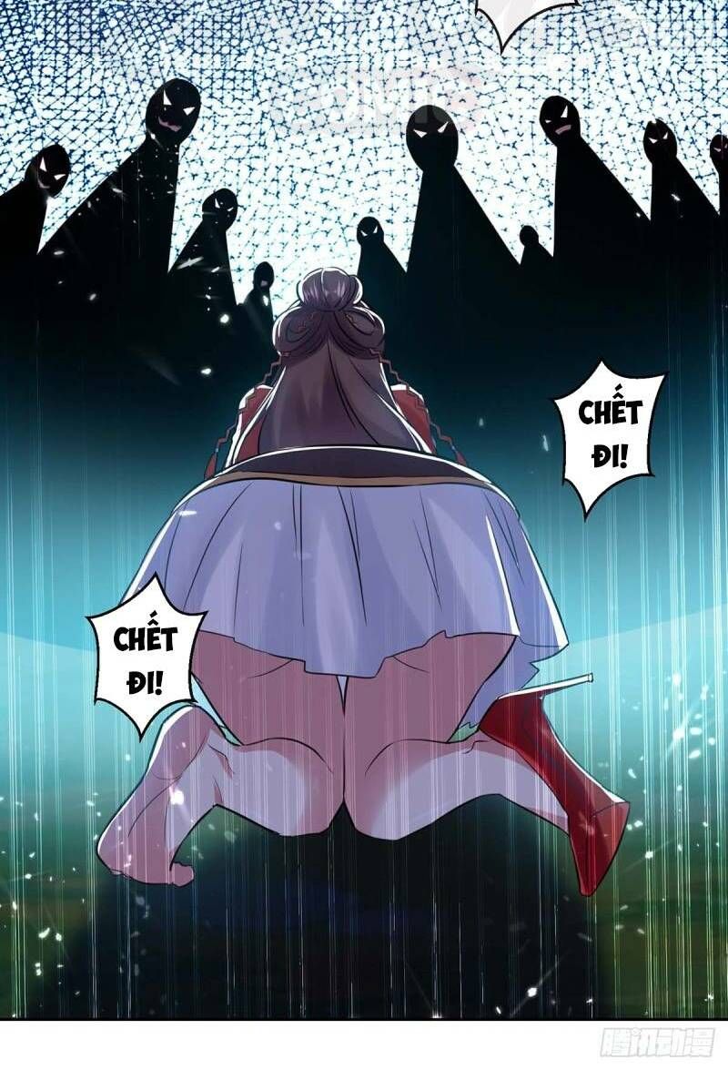 đọc truyện Lăng Thiên Thần Đế Chương 45 ảnh 4 tại Thiên Thai Truyện