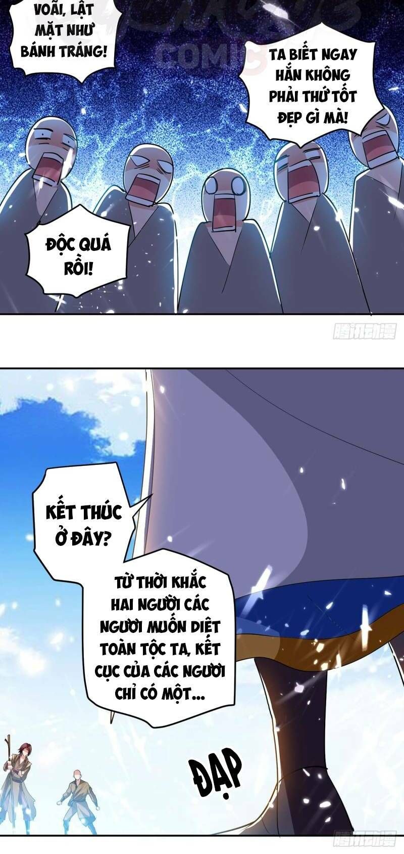 đọc truyện Lăng Thiên Thần Đế Chương 45 ảnh 23 tại Thiên Thai Truyện