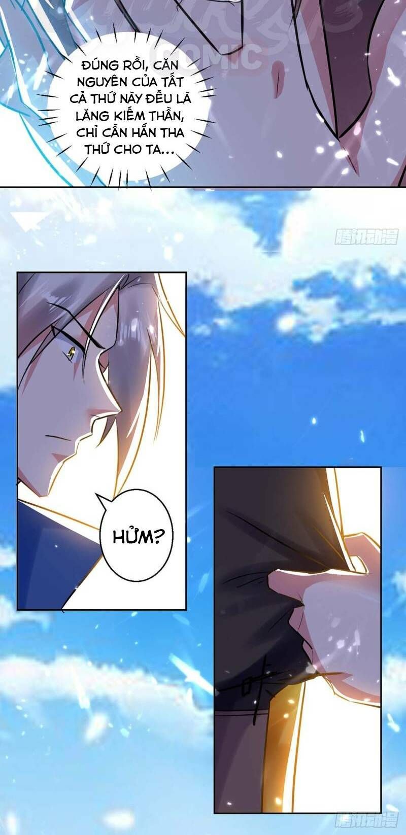 đọc truyện Lăng Thiên Thần Đế Chương 45 ảnh 6 tại Thiên Thai Truyện