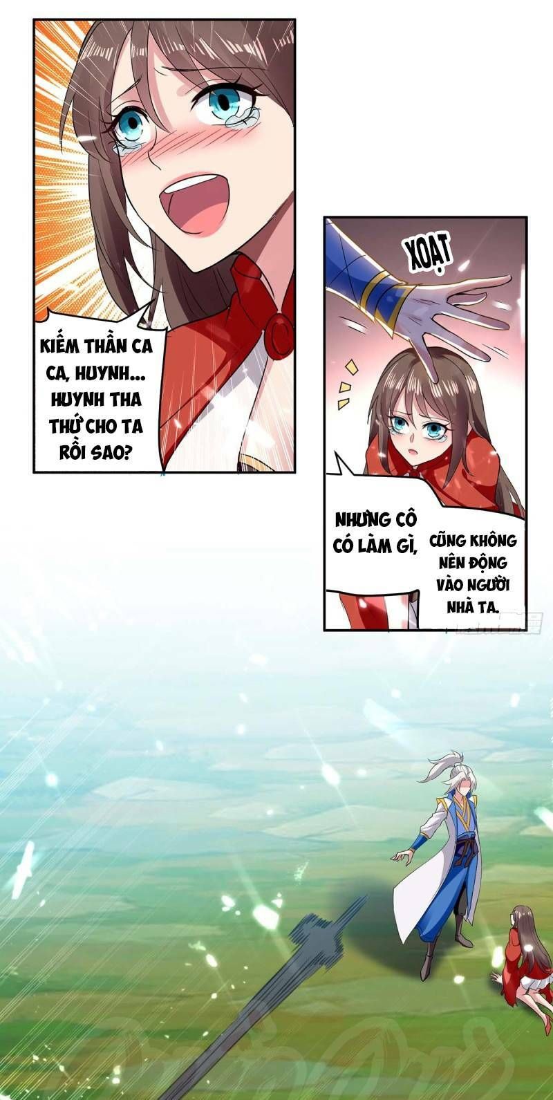 đọc truyện Lăng Thiên Thần Đế Chương 45 ảnh 11 tại Thiên Thai Truyện