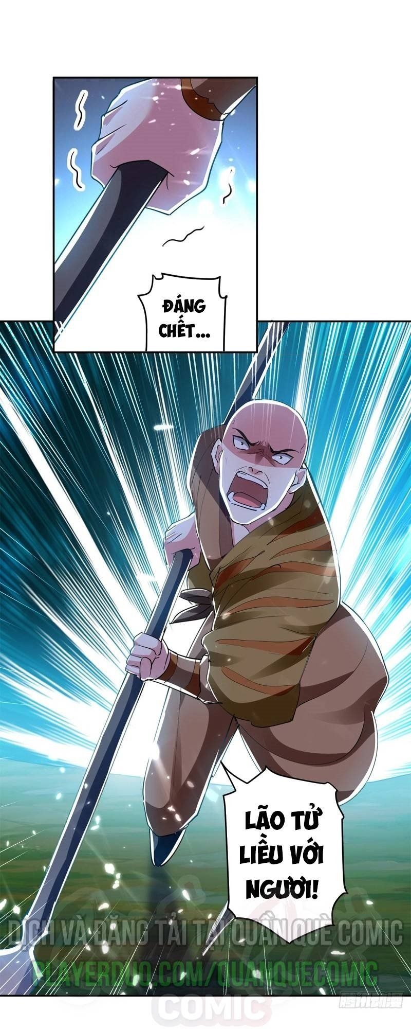 đọc truyện Lăng Thiên Thần Đế Chương 46 ảnh 3 tại Thiên Thai Truyện