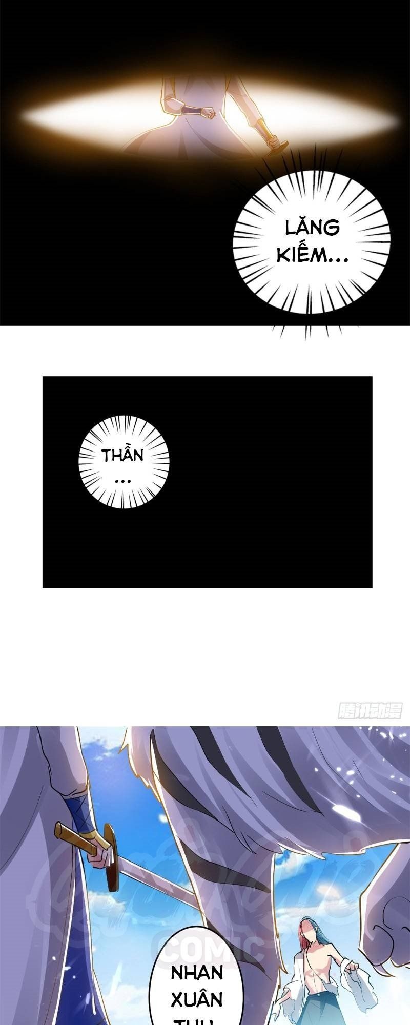 đọc truyện Lăng Thiên Thần Đế Chương 46 ảnh 12 tại Thiên Thai Truyện