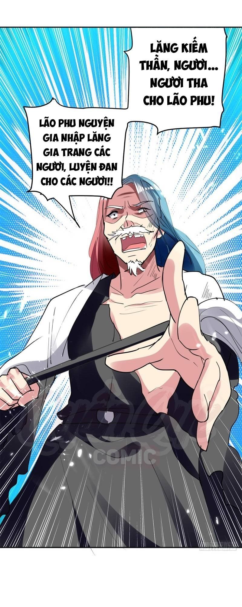 đọc truyện Lăng Thiên Thần Đế Chương 46 ảnh 14 tại Thiên Thai Truyện