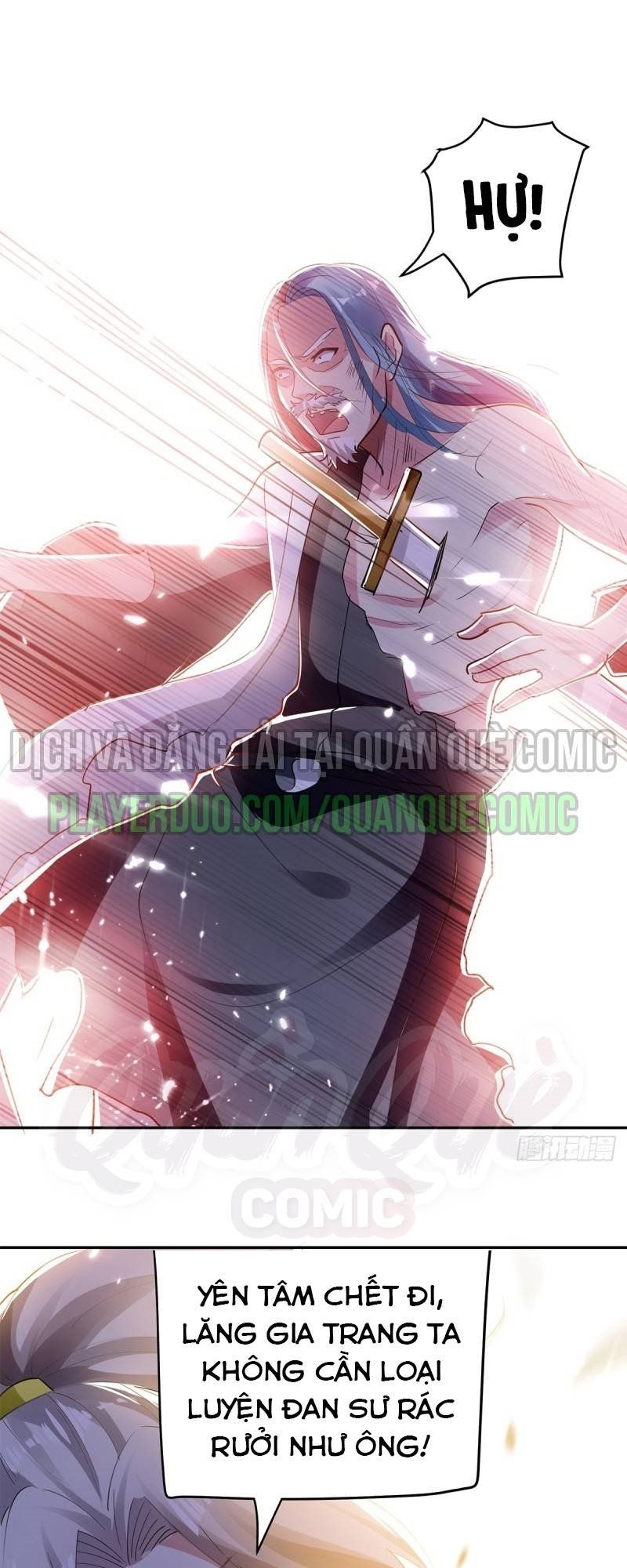 đọc truyện Lăng Thiên Thần Đế Chương 46 ảnh 16 tại Thiên Thai Truyện