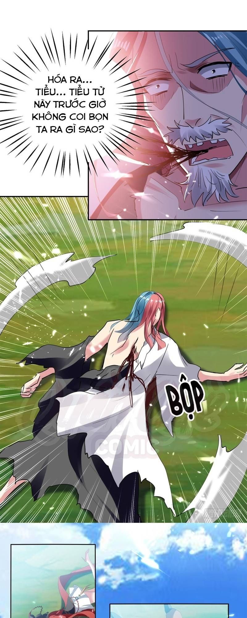 đọc truyện Lăng Thiên Thần Đế Chương 46 ảnh 18 tại Thiên Thai Truyện