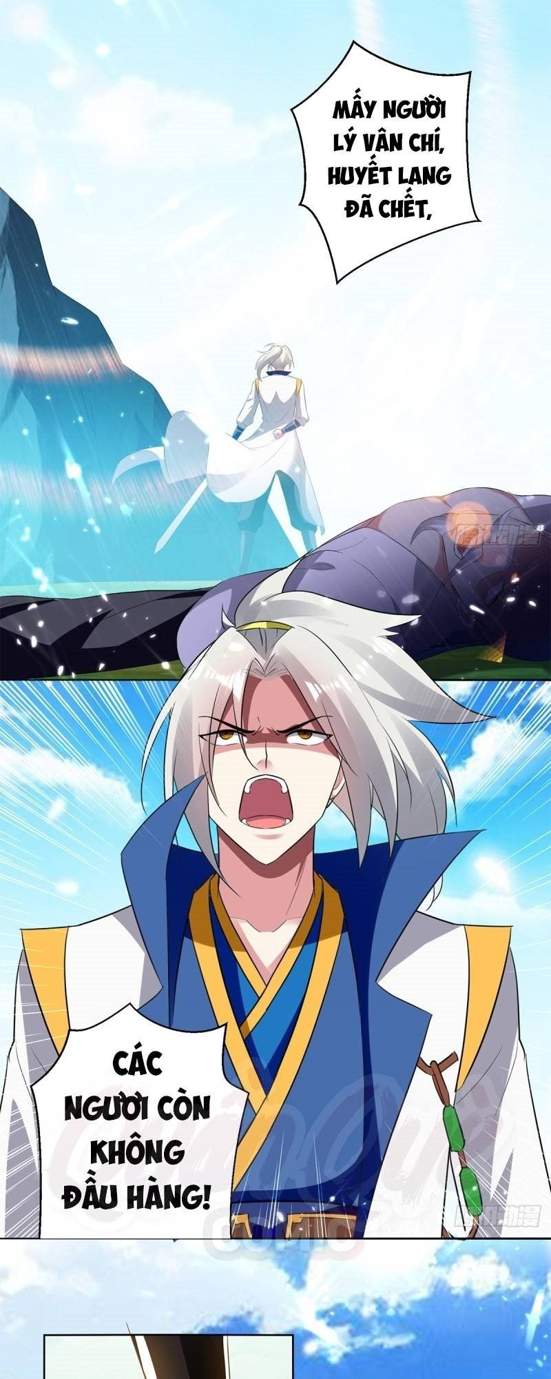 đọc truyện Lăng Thiên Thần Đế Chương 46 ảnh 20 tại Thiên Thai Truyện