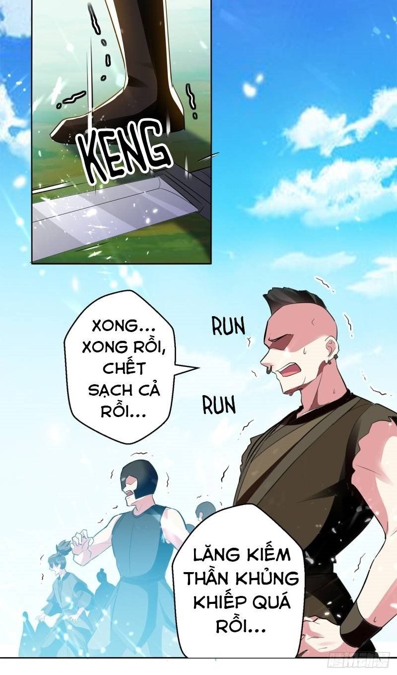 đọc truyện Lăng Thiên Thần Đế Chương 46 ảnh 21 tại Thiên Thai Truyện