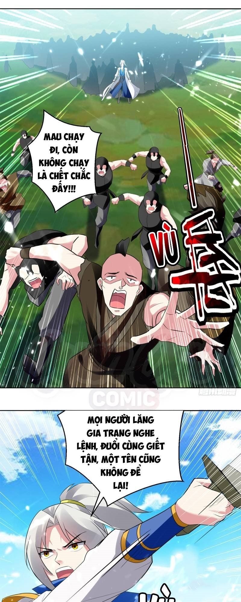 đọc truyện Lăng Thiên Thần Đế Chương 46 ảnh 22 tại Thiên Thai Truyện