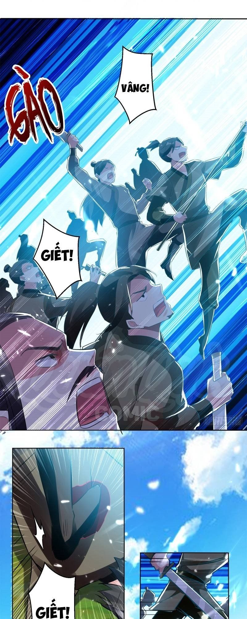 đọc truyện Lăng Thiên Thần Đế Chương 46 ảnh 24 tại Thiên Thai Truyện