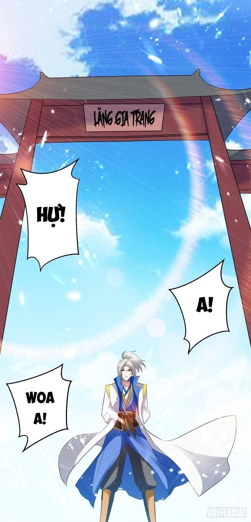 đọc truyện Lăng Thiên Thần Đế Chương 46 ảnh 27 tại Thiên Thai Truyện