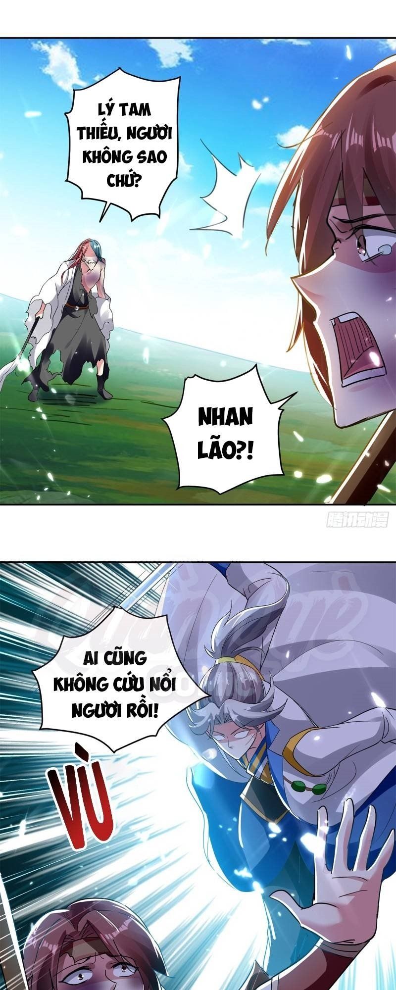 đọc truyện Lăng Thiên Thần Đế Chương 46 ảnh 5 tại Thiên Thai Truyện