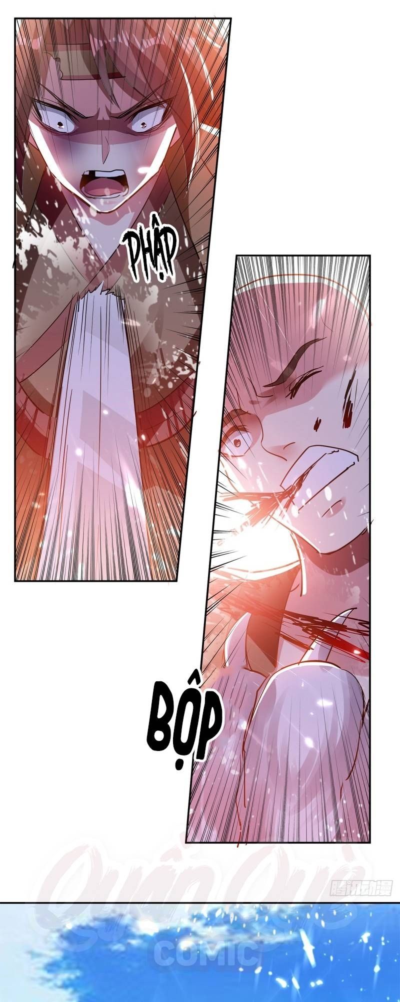 đọc truyện Lăng Thiên Thần Đế Chương 46 ảnh 7 tại Thiên Thai Truyện