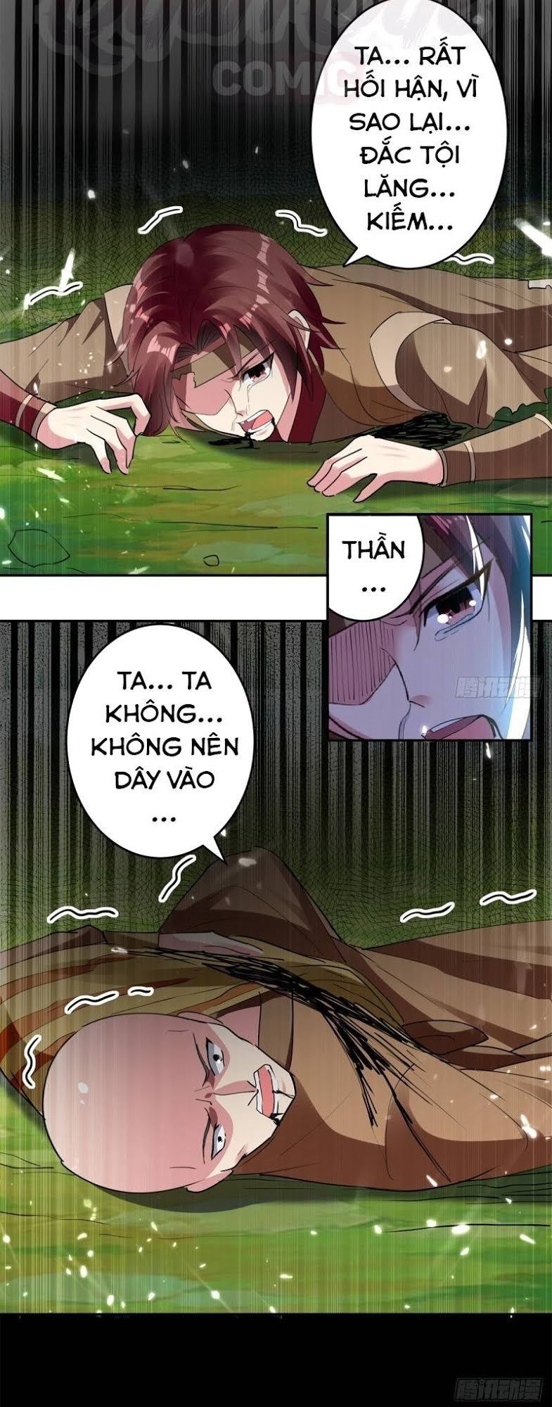 đọc truyện Lăng Thiên Thần Đế Chương 46 ảnh 10 tại Thiên Thai Truyện