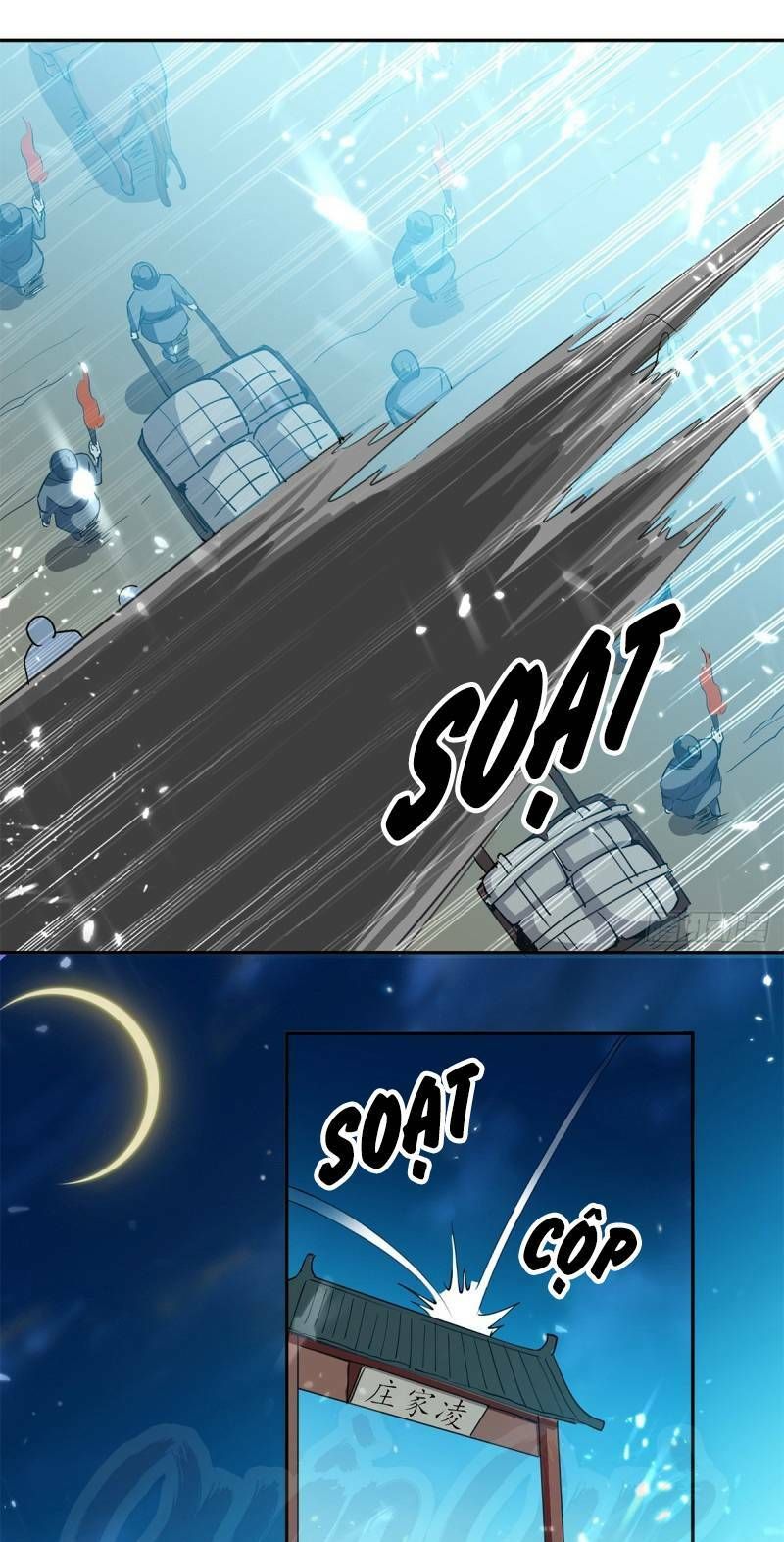 đọc truyện Lăng Thiên Thần Đế Chương 47 ảnh 21 tại Thiên Thai Truyện