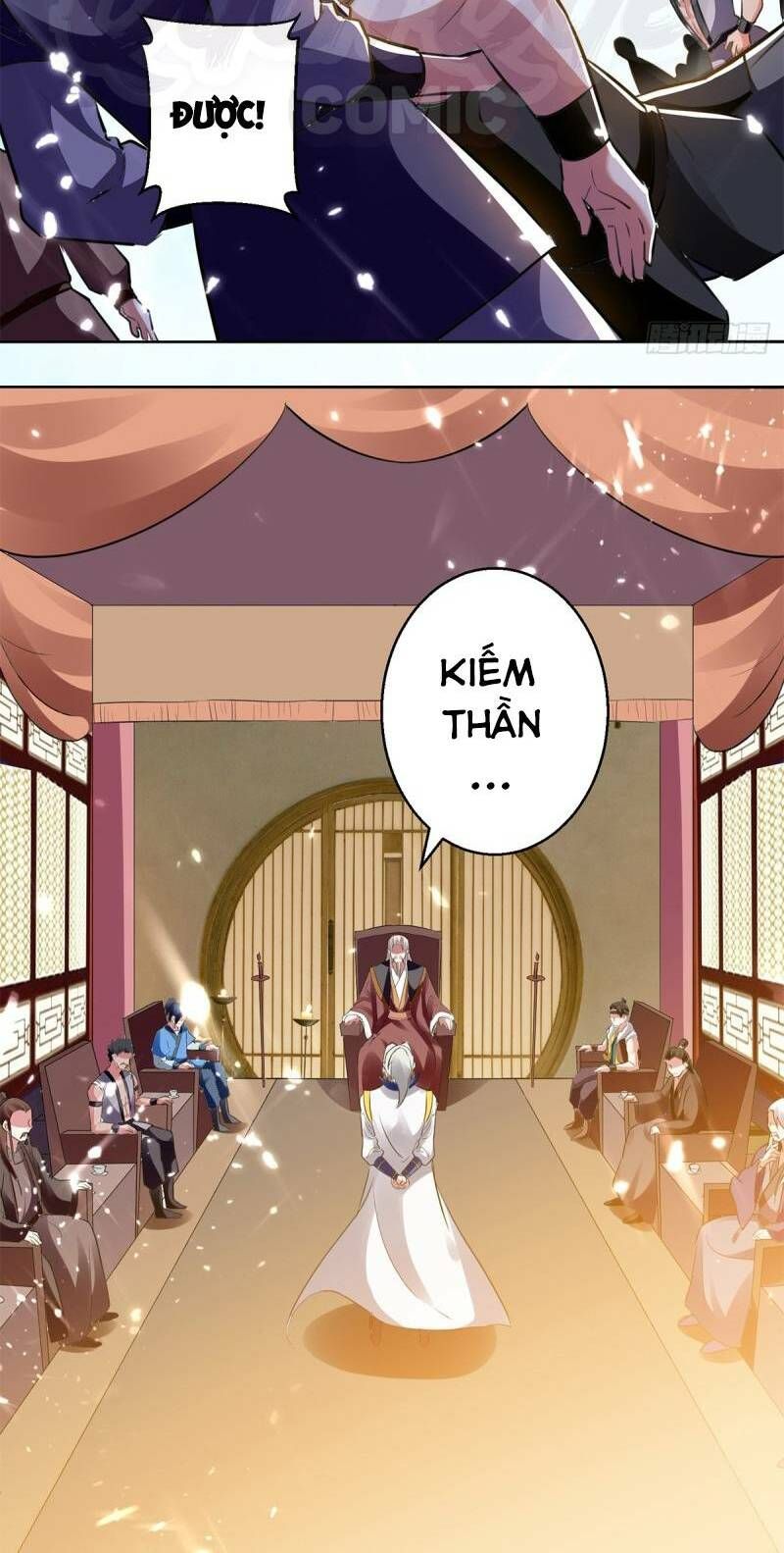 đọc truyện Lăng Thiên Thần Đế Chương 47 ảnh 4 tại Thiên Thai Truyện