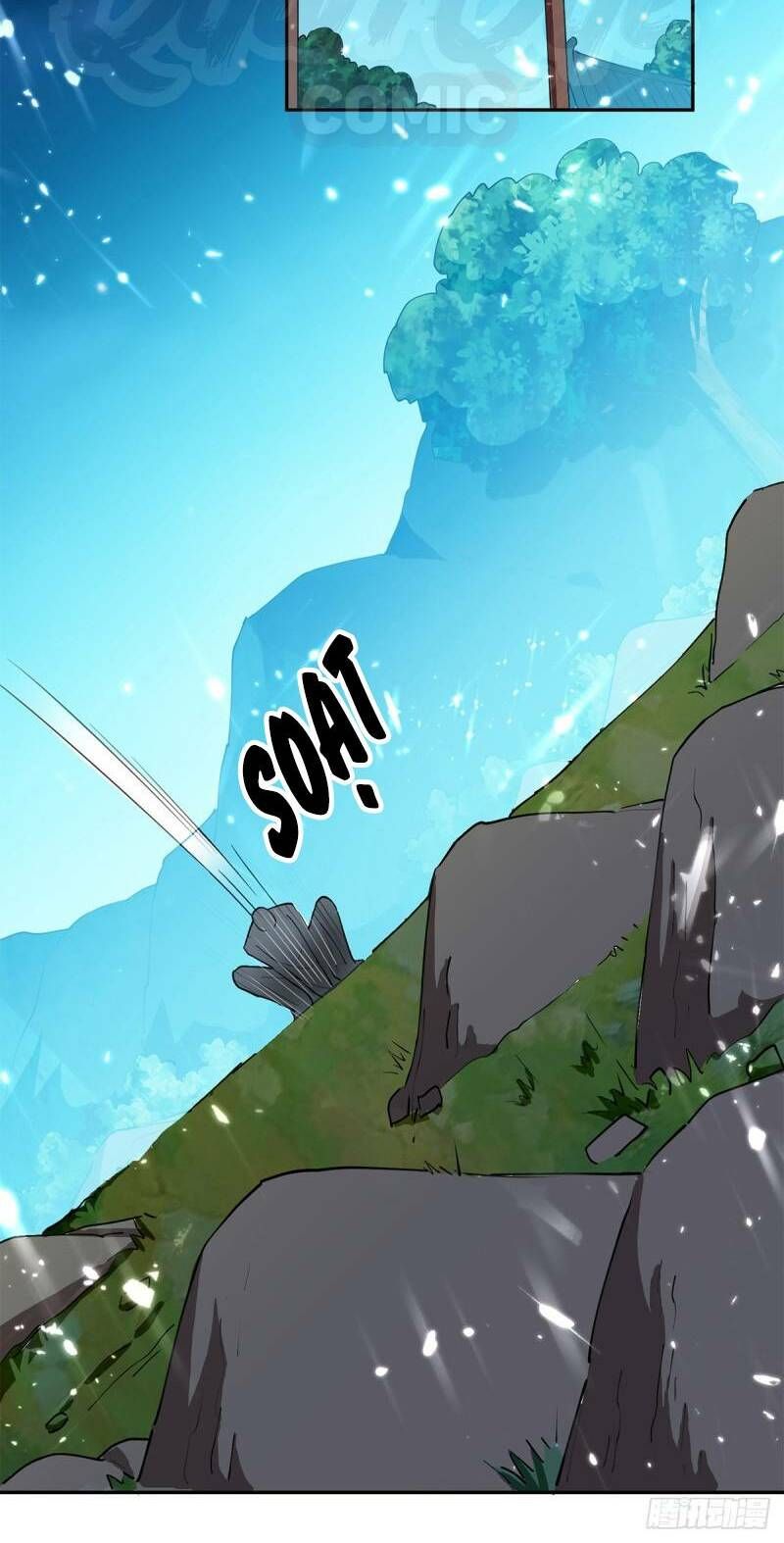 đọc truyện Lăng Thiên Thần Đế Chương 47 ảnh 22 tại Thiên Thai Truyện